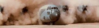Les avions plus récents