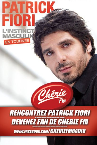 Cherie fm rencontre