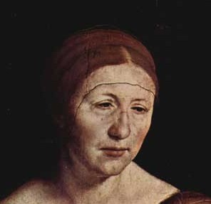 La mort du rossignol dans - moyen âge/ XVIème siècle holbei10