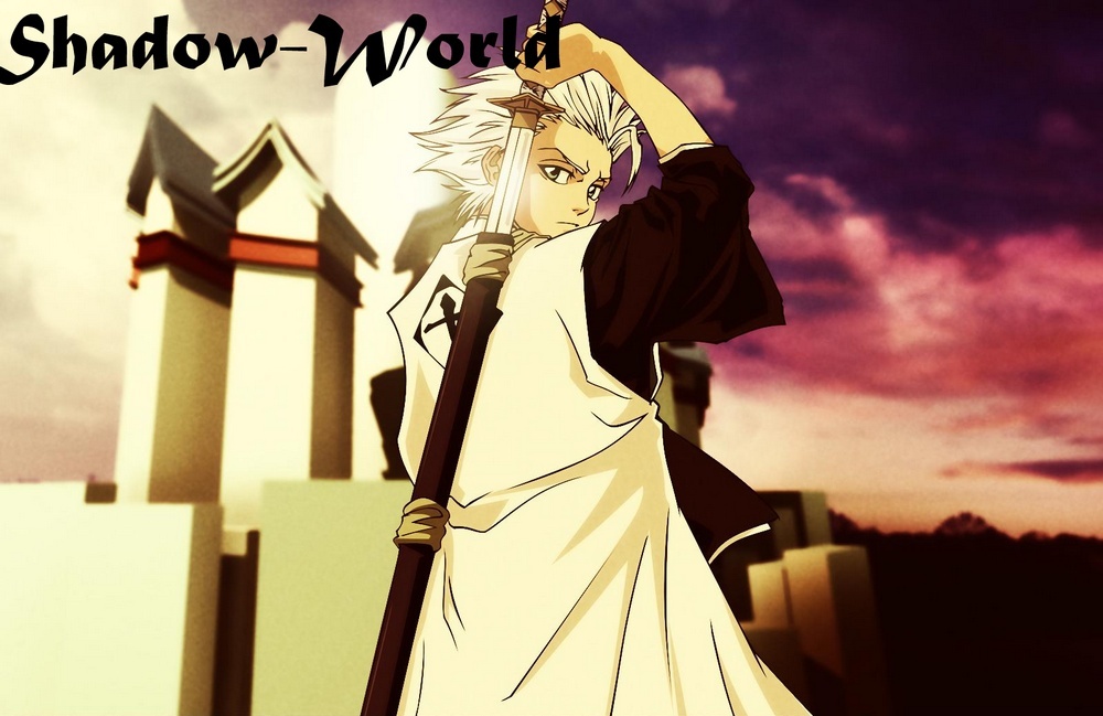 Shadow World