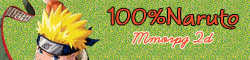 100%Naruto :: Mmorpg en 2D