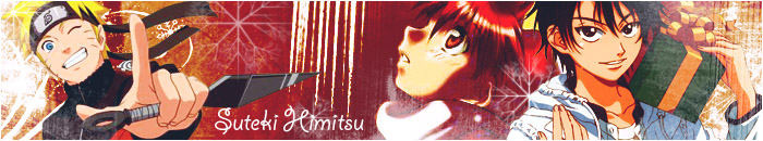 Suteki Himitsu
