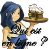 Qui est en ligne ?