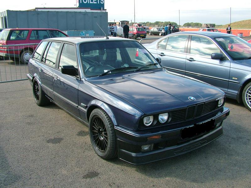 forum pour passionn s de bmw E30 touring