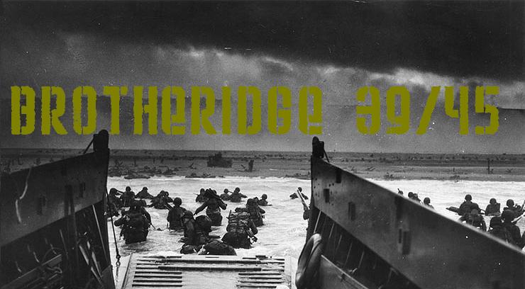 brotheridge 39/45