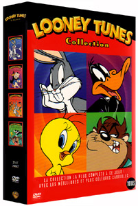 [RS]Looney Tunes Collection - Volume 1 - 4 DVD
