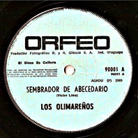 discov10 - Los Olimareños - Sello Orfeo 90001 (Single, 1969) mp3