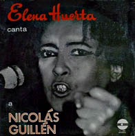 huerta10 - Elena Huerta canta a Nicolás Guillén - mp3