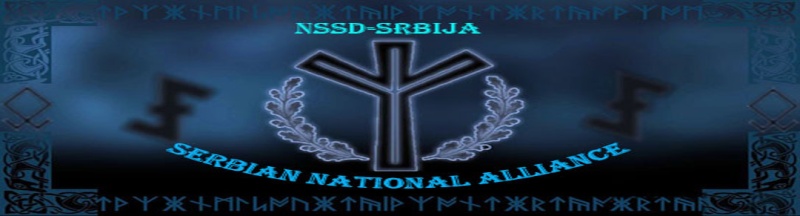 ::NSSD-Srbija  'Serbian National Alliance'