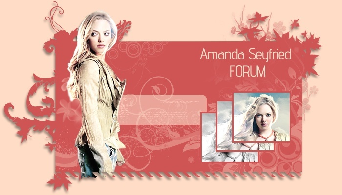 Amanda Seyfried