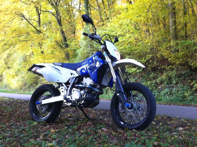 suzuki drz 400 akrapovic