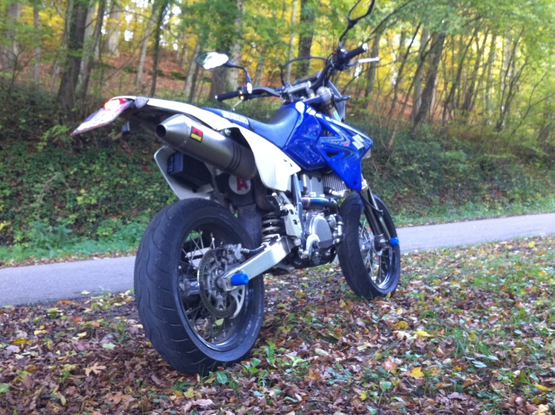 suzuki drz 400 akrapovic