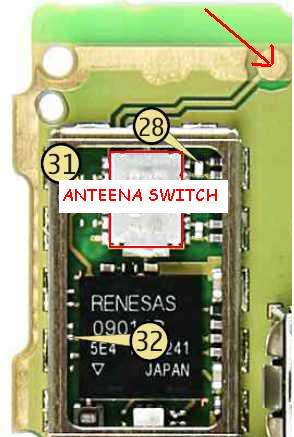 New Application For Nokia N72 Lcd