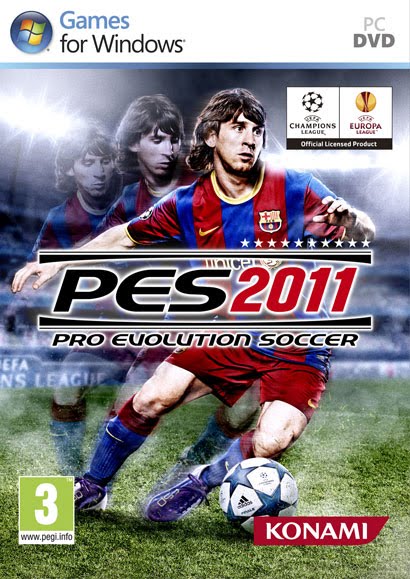   Evolution Soccer 2011 Full         
