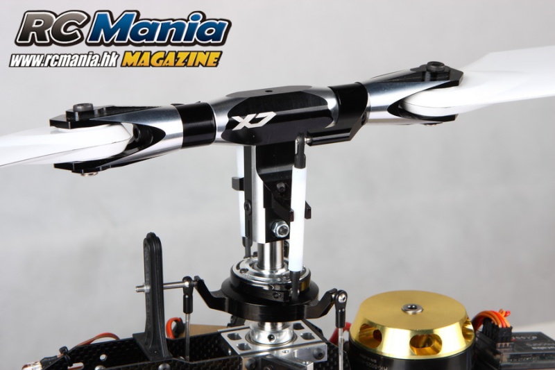 gaui x7 rc helicopter