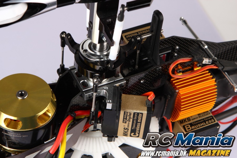 gaui x7 rc helicopter