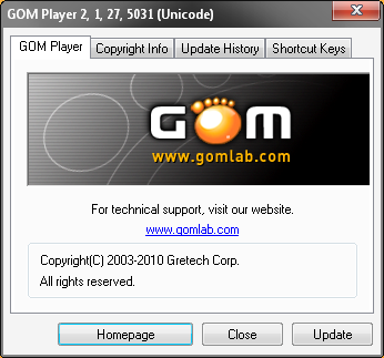      GOM Player 2.1.27.503