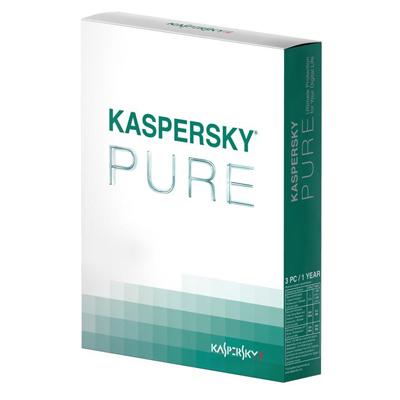 حصريا اصدار امس من برنامج الحماية Kaspersky PURE 9.1.0.114 Beta