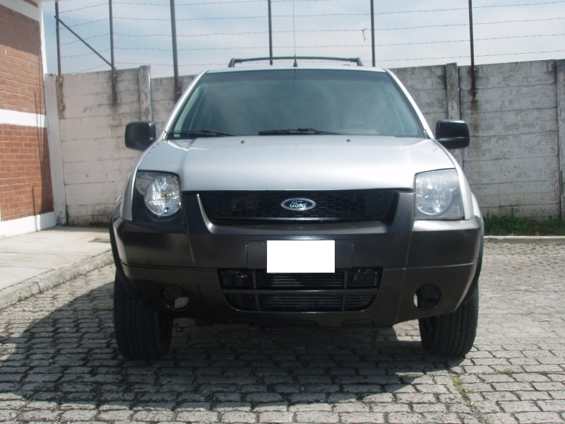 Ford ecosport 2006 foro