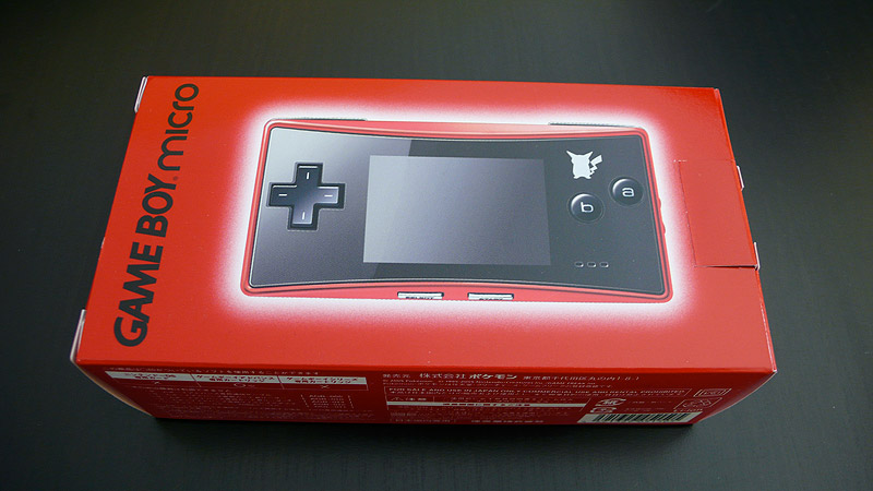 Résultats de recherche d'images pour « game boy micro pokemon »