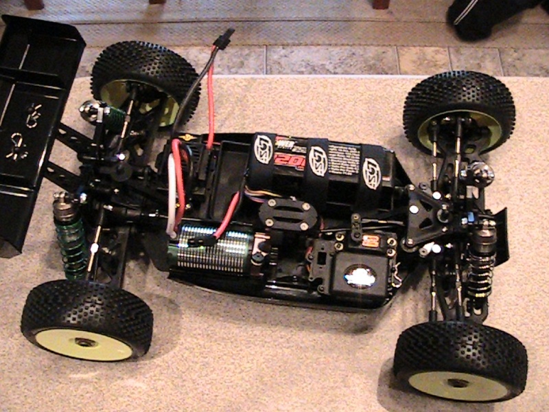 losi eight e 4.0