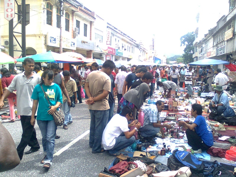 Pasar Karat Ipoh