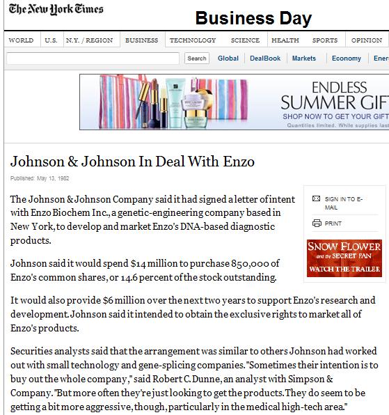 Johnson johnson tylenol murders essay