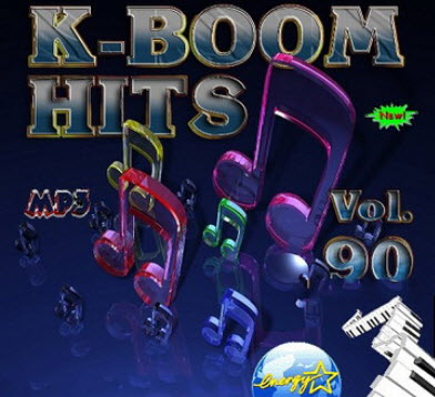 Free VA - K-Boom Hits Vol.90 (2010)