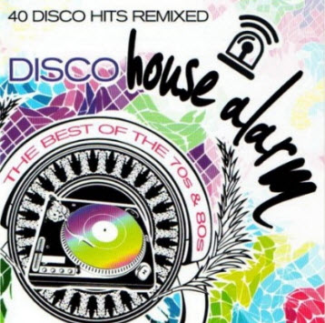 Free VA - Disco House Alarm (2010)