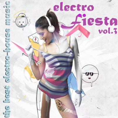 Free VA Electro Fiesta vol.3 (2010)