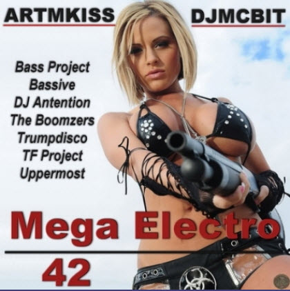 Mega Electro from DjmcBiT vol.42