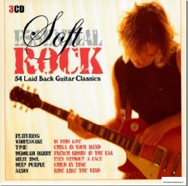 VA - Essential Soft Rock: 54 Laid Back Guitar Classics (2004)