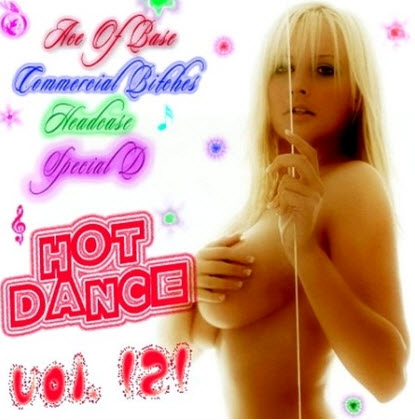 Free Hot Dance Vol.121 (2010)