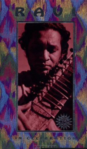 Ravi Shankar - In Celebration (4CD Set)