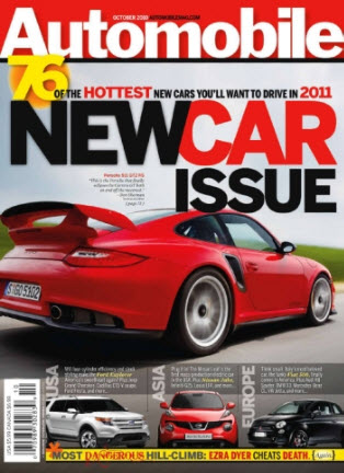 Free Automobile - October 2010