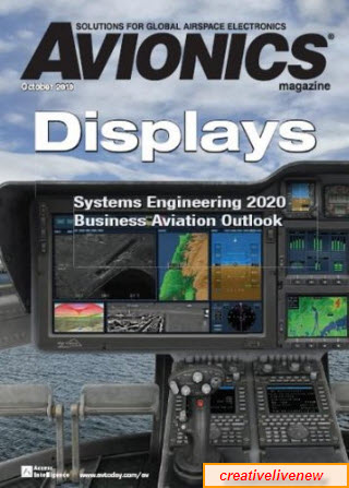 Free Avionics Magazine, October 2010