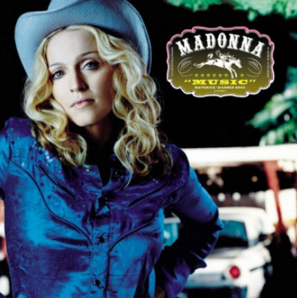 Free Madonna - Music (2000) FLAC