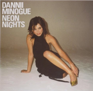 Dannii Minogue Neon Nights Zip