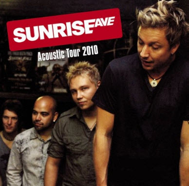 Sunrise Avenue – Acoustic Tour (2010)