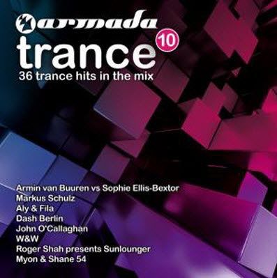 VA - Armada Trance Vol.10 (2CD) - 2010