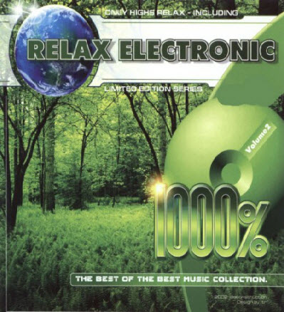 va 1000 % relax electronic vol 2 mp3 320 kbps cbr relax lounge rock ...