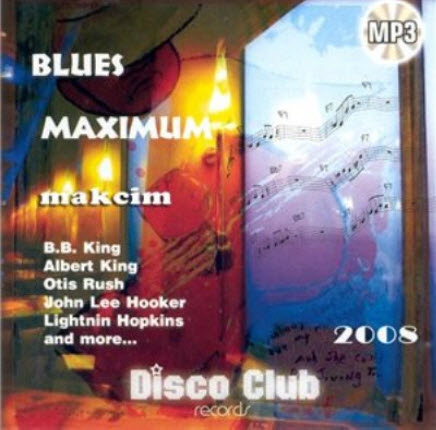 Free VA - Maximum Blues (2008)