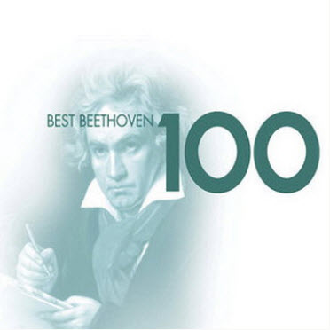 Beethoven  on Beethoven   100 Best Beethoven  6cd Boxset