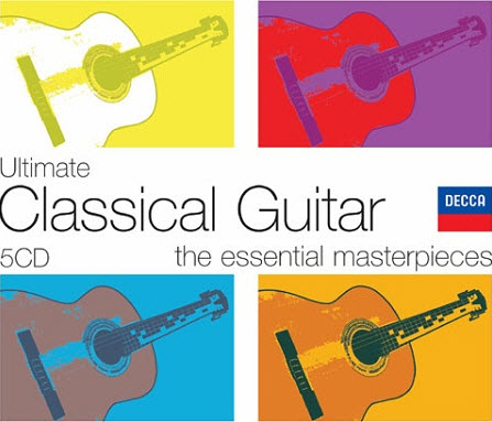 VA - Ultimate Classical Guitar: The Essential Masterpieces (2008) 320kbps