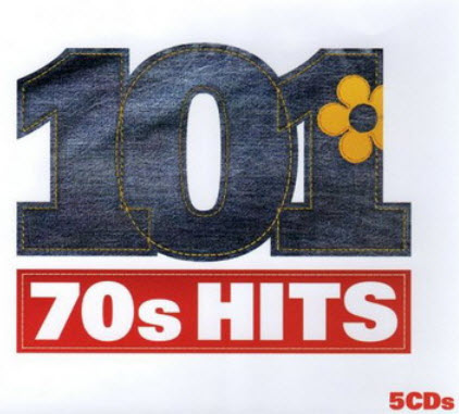 VA - 101 70s Hits (2007) (5CD set)