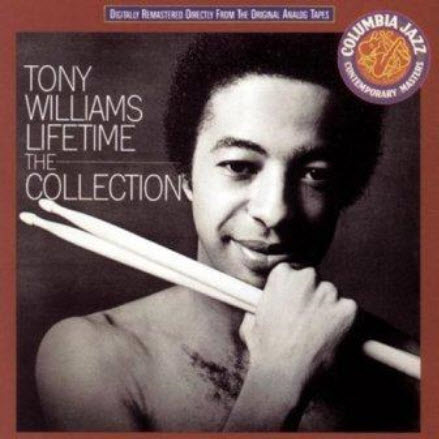 Tony Williams Lifetime The Collection 1992 FLAC 