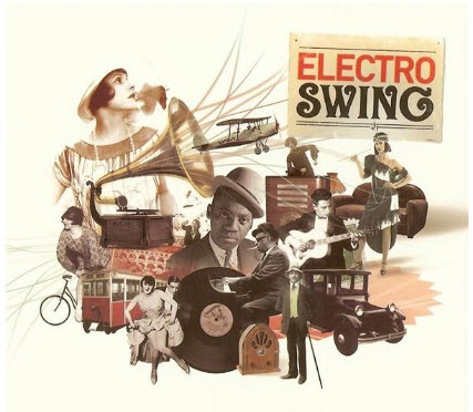 Free VA - Electro Swing (2009)