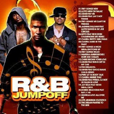 VA - R&B Jumpoff 6 (2010)