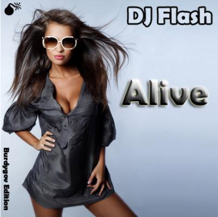 Free DJ Flash - Alive (2010)