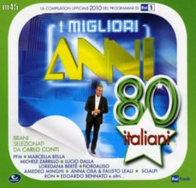 Free VA - I Migliori Anni 80 (2010)